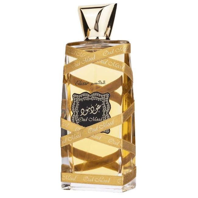 Lattafa Oud Mood Elixir woda perfumowana spray