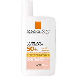 La Roche Posay Anthelios UVmune 400 barwiący fluid przeciwsłoneczny SPF50+ 50ml