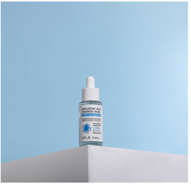 APLB Hyaluronic Acid Ceramide HA B5 Ampoule Serum odżywcze serum do twarzy 40ml