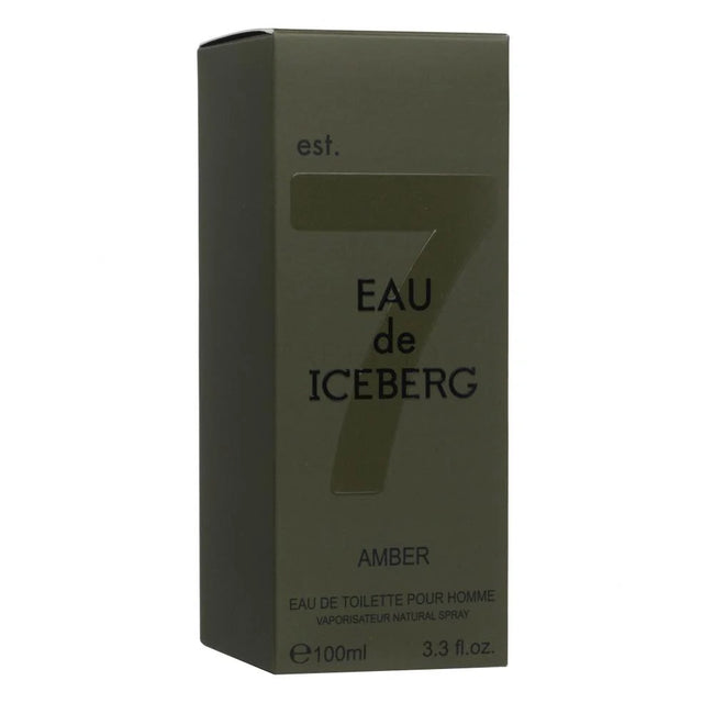 Iceberg Eau de Iceberg Amber Pour Homme woda toaletowa spray