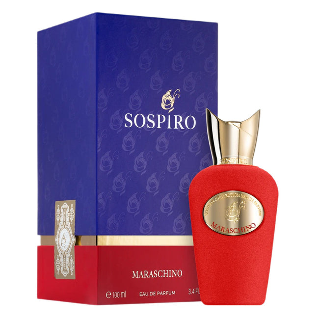 Sospiro Perfumes Maraschino woda perfumowana