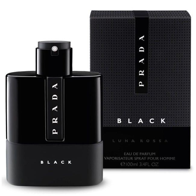 Prada Luna Rossa Black woda perfumowana