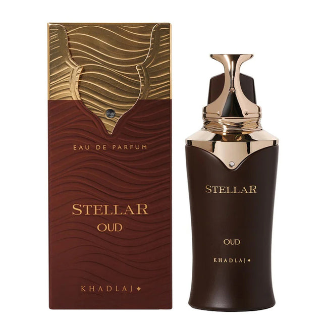 Khadlaj Stellar Oud woda perfumowana spray
