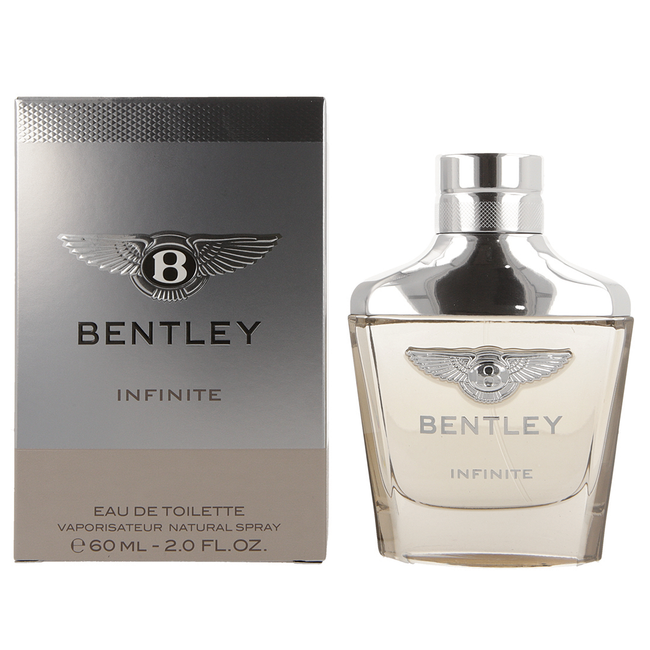 Bentley Infinite woda toaletowa spray