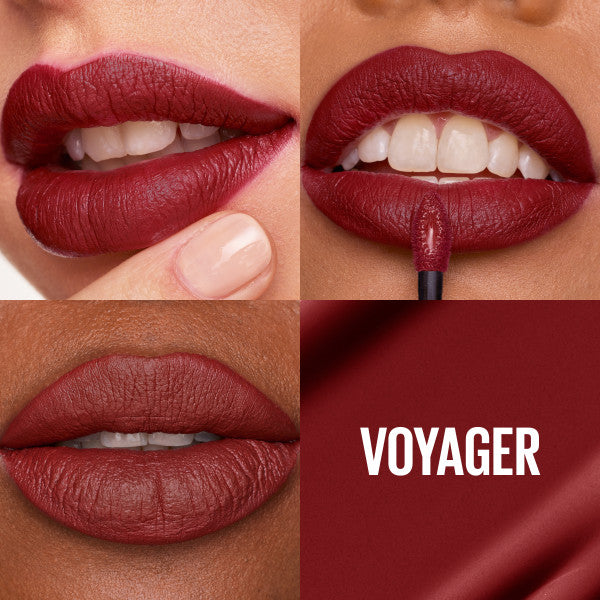 Maybelline Super Stay Matte Ink długotrwała pomadka w płynie