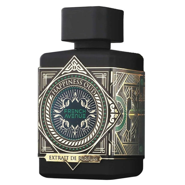 Fragrance World Happiness Oud ekstrakt perfum spray