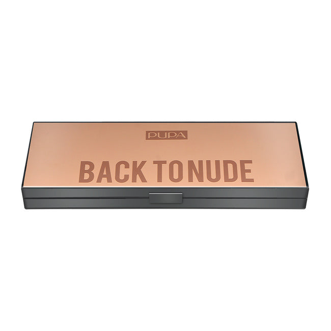 Pupa Milano Make Up Stories Compact Eyeshadow Palette paleta cieni do powiek