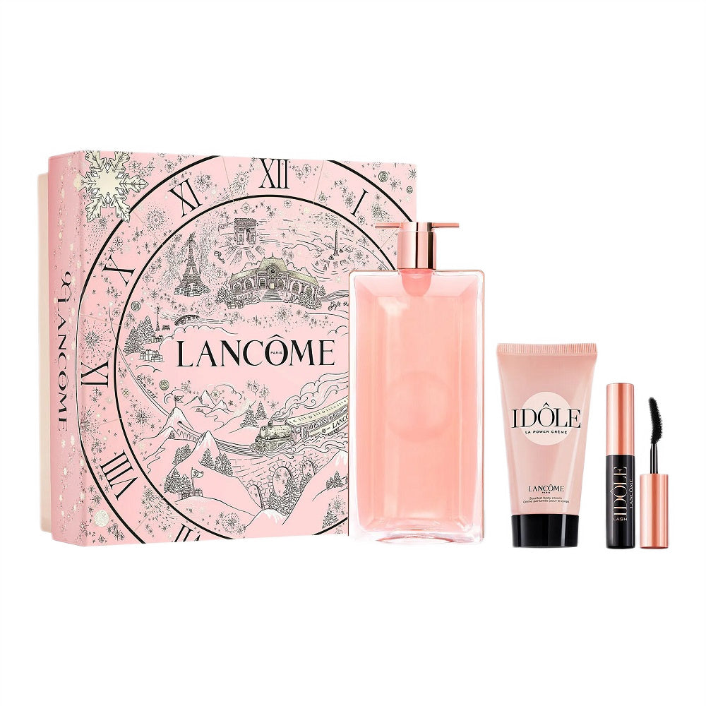 lancome idole woda perfumowana 50 ml   zestaw  