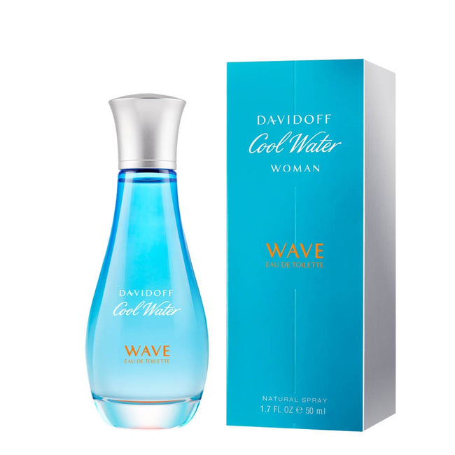 Davidoff Cool Water Wave Woman woda toaletowa spray