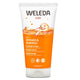 Weleda Kids 2w1 szampon i płyn do mycia ciała Happy Orange 150ml