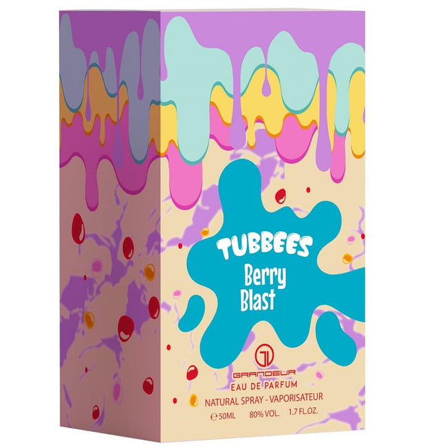 Grandeur Tubbees Berry Blast woda perfumowana spray