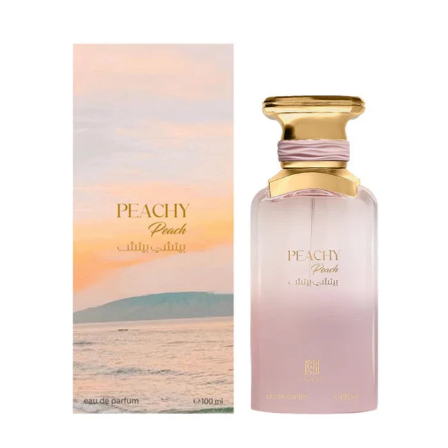 Ahmed Al Maghribi Peachy Peach woda perfumowana