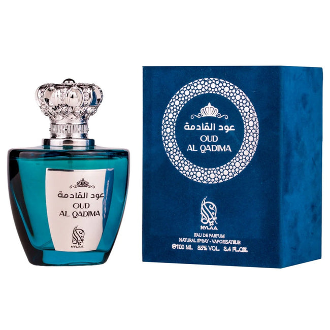 Nylaa Oud Al Qadima woda perfumowana spray