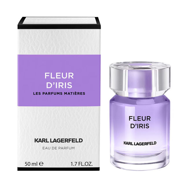 Karl Lagerfeld Fleur D'Iris woda perfumowana spray