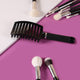 Sister Young Zoco Hair Brush szczotka do włosów Black