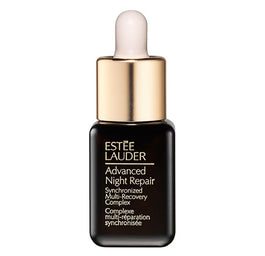 Estée Lauder Advanced Night Repair Synchronized Multi-Recovery Complex naprawcze przeciwdziałające oznakom starzenia serum do twarzy dla wszystkich typów skóry 7ml