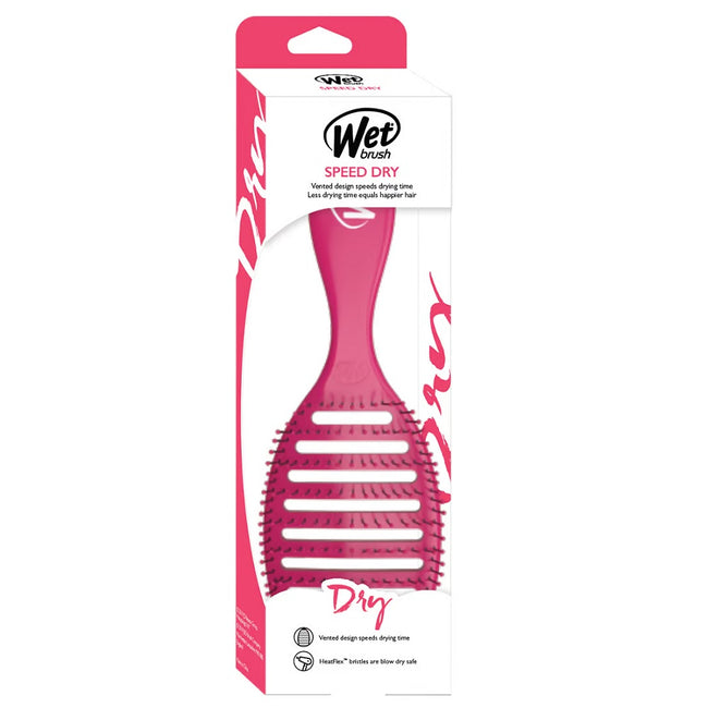 Wet Brush Speed Dry szczotka do włosów Pink