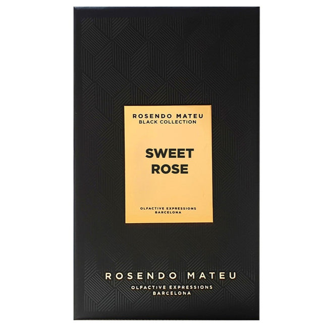 Rosendo Mateu Sweet Rose woda perfumowana spray