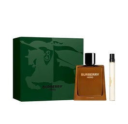Burberry Hero zestaw woda perfumowana spray 100ml + woda perfumowana spray 10ml