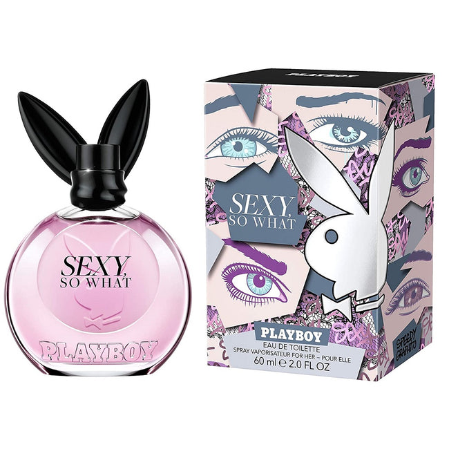 Playboy Sexy So What woda toaletowa spray