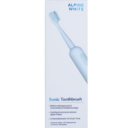 Alpine White Sonic Toothbrush szczoteczka soniczna do zębów