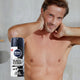 Nivea Men Black&White Invisible Original antyperspirant spray 100ml