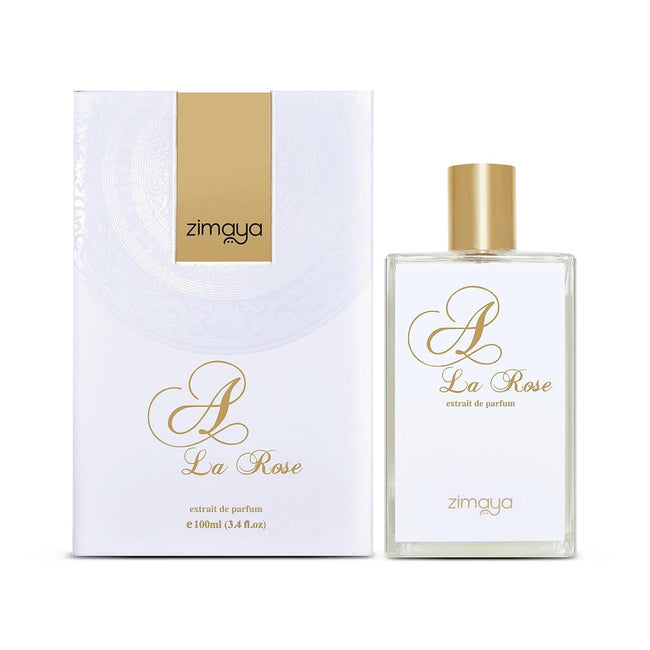 Zimaya A La Rose ekstrakt perfum