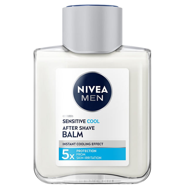 Nivea Men Sensitive Cool chłodzący balsam po goleniu 100ml