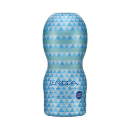 TENGA Original Vacuum Cup jednorazowy chłodzący masturbator Extra Cool
