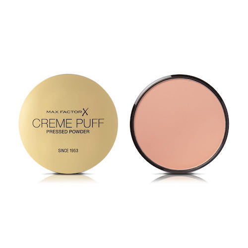 Max Factor Creme Puff Pressed Powder puder prasowany