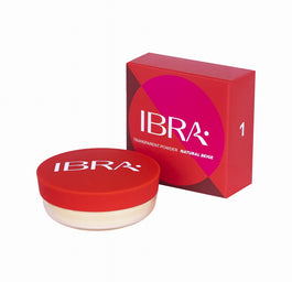 Ibra Puder transparentny sypki