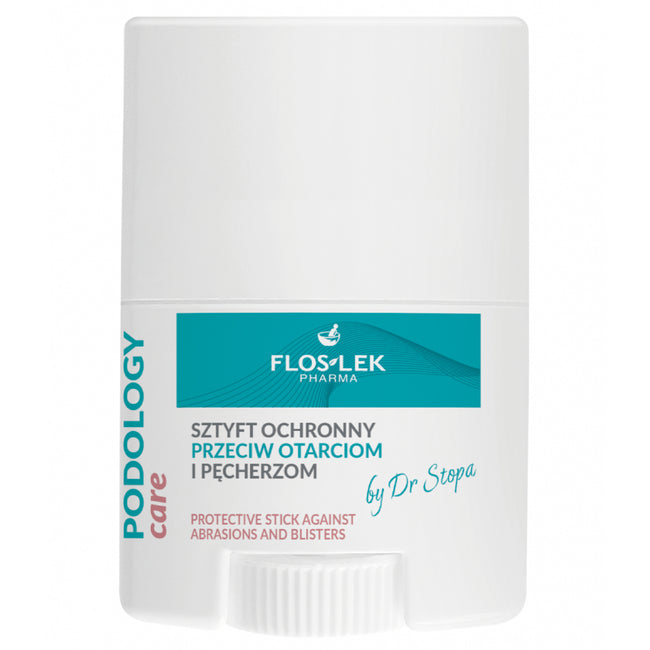 Floslek Podology Care sztyft ochronny przeciw otarciom i pęcherzom 20g