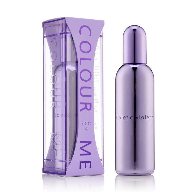 Milton Lloyd Colour Me Violet woda perfumowana