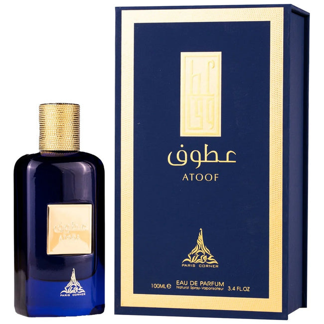 Paris Corner Atoof woda perfumowana spray