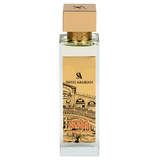 Swiss Arabian Passion of Venice ekstrakt perfum spray