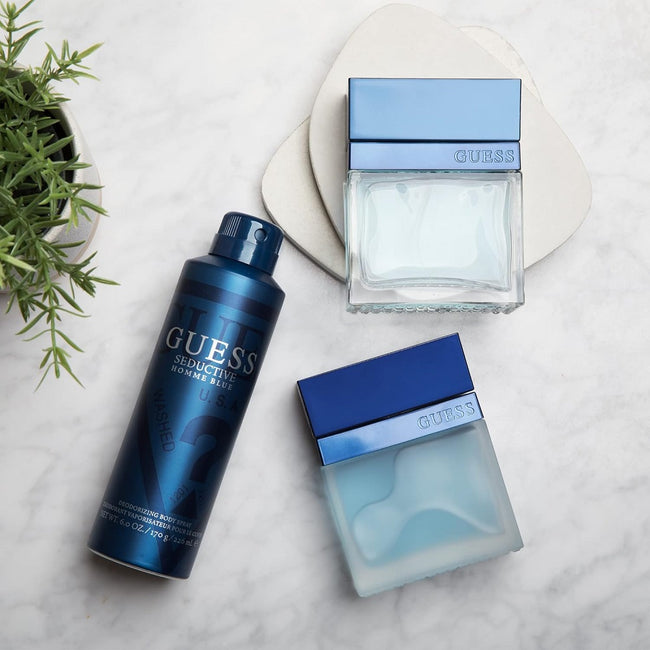 Guess Seductive Homme Blue dezodorant spray 226ml
