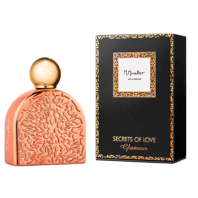 M. Micallef Secrets Of Love Glamour woda perfumowana spray