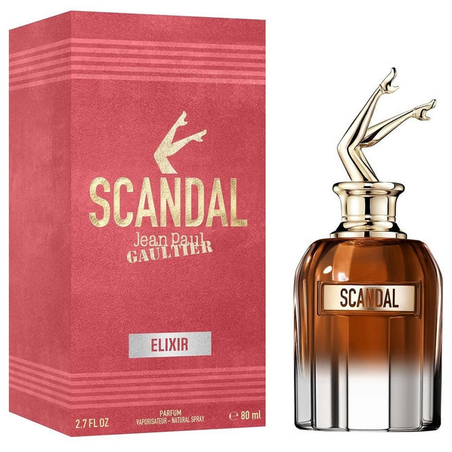 Jean Paul Gaultier Scandal Elixir perfumy