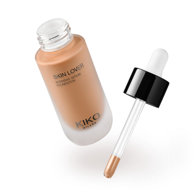 KIKO Milano Skin Lover Intensive Serum Foundation trwały podkład nawilżający z serum
