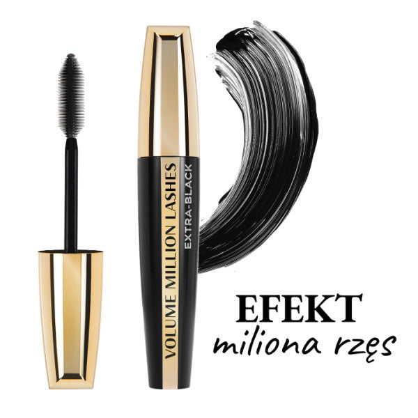 L'Oreal Paris Volume Million Lashes tusz do rzęs