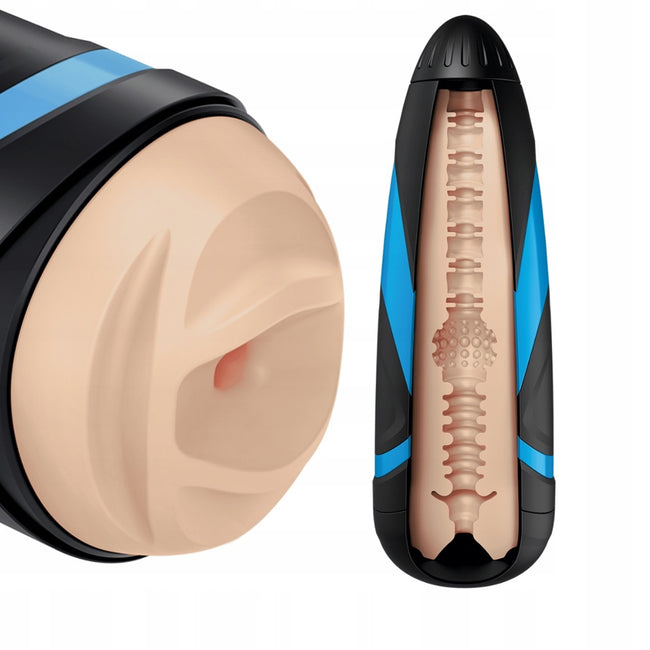 Satisfyer Sleeve Men One wkładka do masturbatora Tri Delights