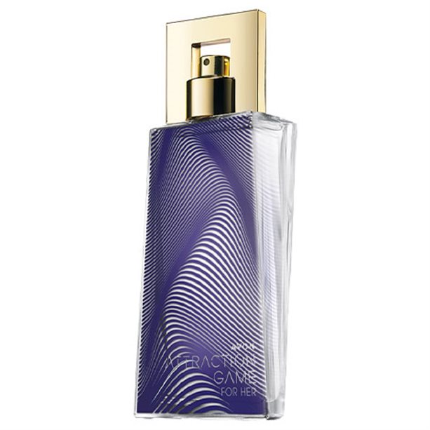 avon attraction game for her woda perfumowana 50 ml    