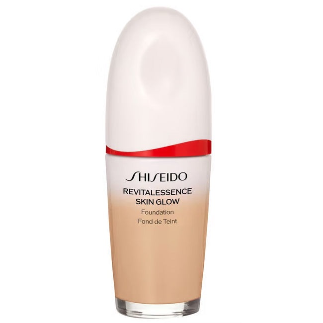Shiseido Revitalessence Skin Glow Foundation SPF30 podkład do twarzy