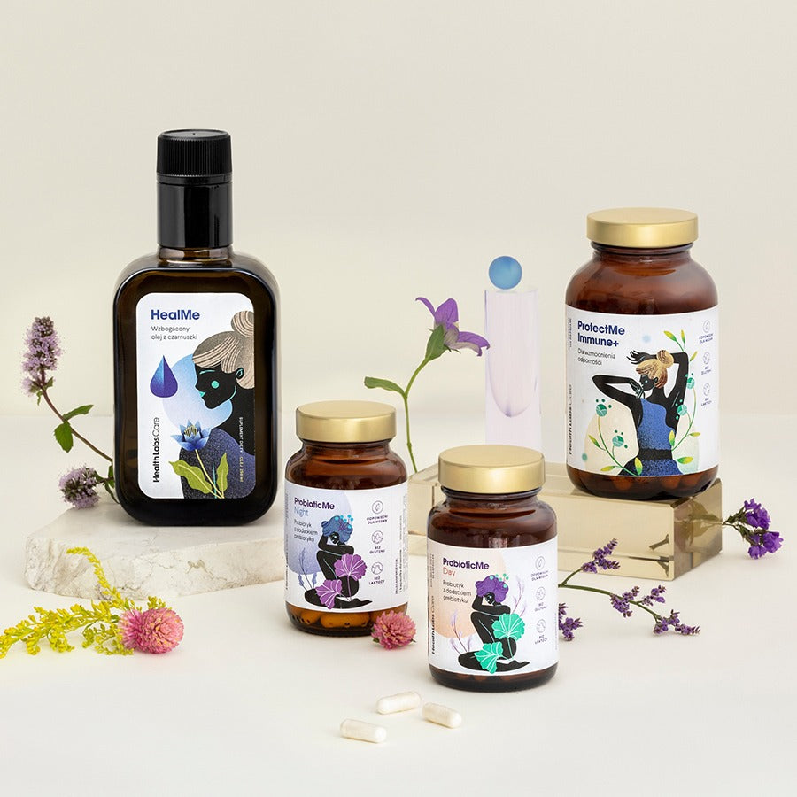 BLACK DAYS SUPLEMENTY DO -40%