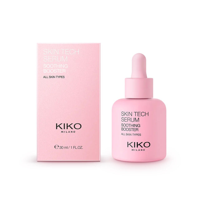 KIKO Milano Skin Tech Serum Soothing Booster kojąco-ochronne serum do twarzy 30ml
