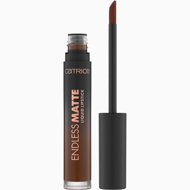 Catrice Endless Matte Liquid Lipstick matowa pomadka w płynie