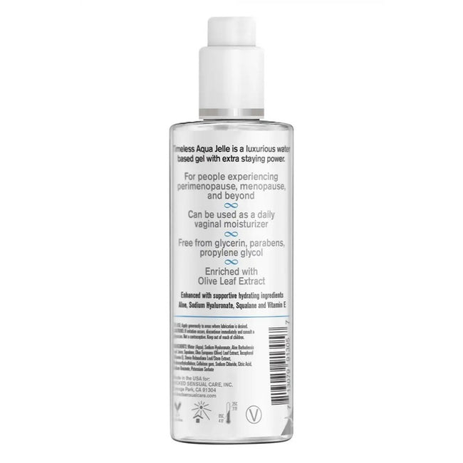 Wicked Simply Timeless Aqua Jelle lubrykant na bazie wody 120ml