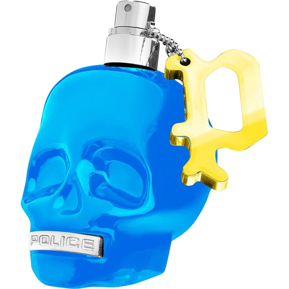 police to be - goodvibes for man woda toaletowa 125 ml     
