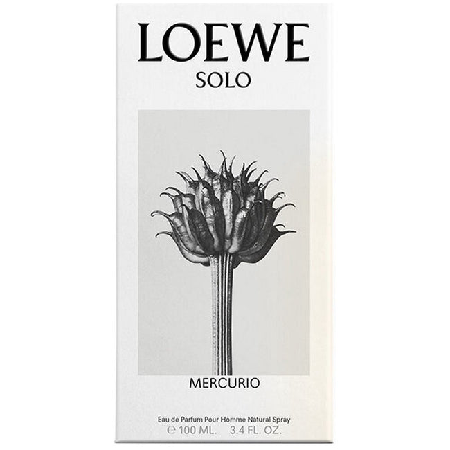 Loewe Solo Mercurio woda perfumowana spray 100ml