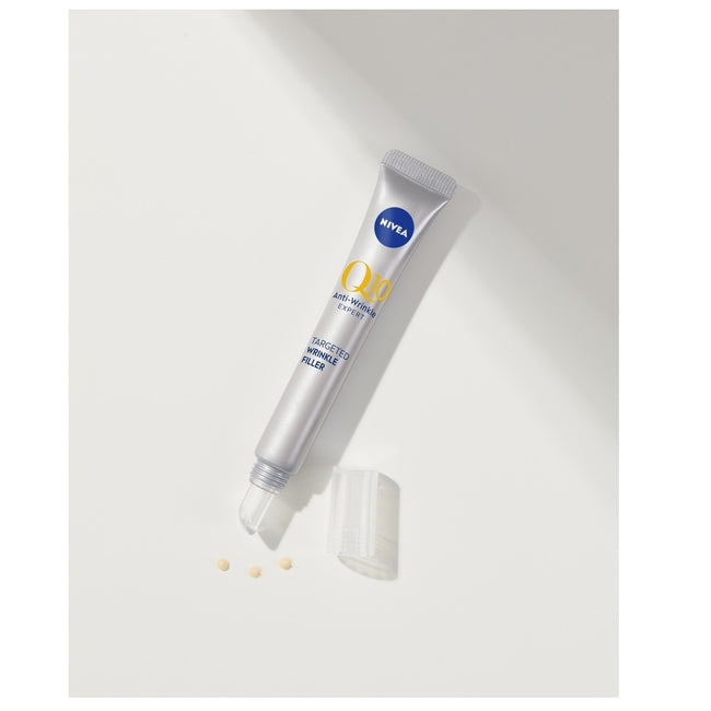 Nivea Q10 Ekspert serum precyzyjny wypełniacz zmarszczek 15ml